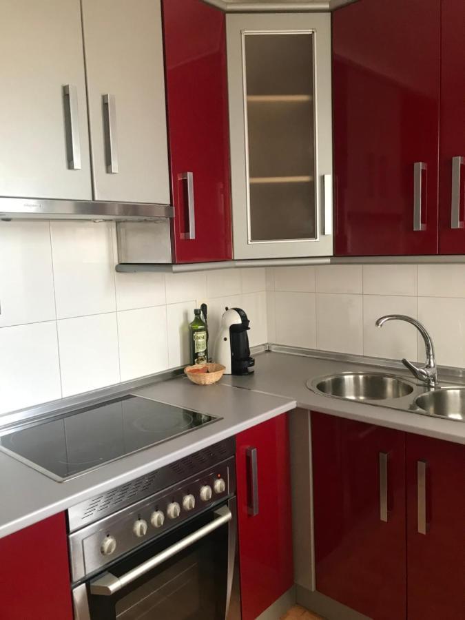 Apartamento Vivienda Con Fines Turisticos Alma Andújar Exterior foto