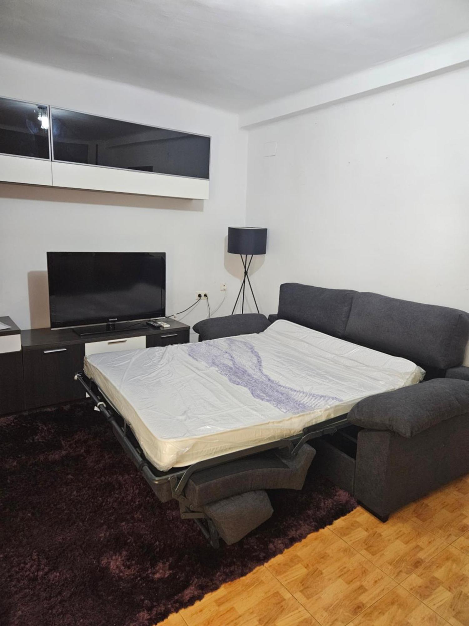 Apartamento Vivienda Con Fines Turisticos Alma Andújar Exterior foto
