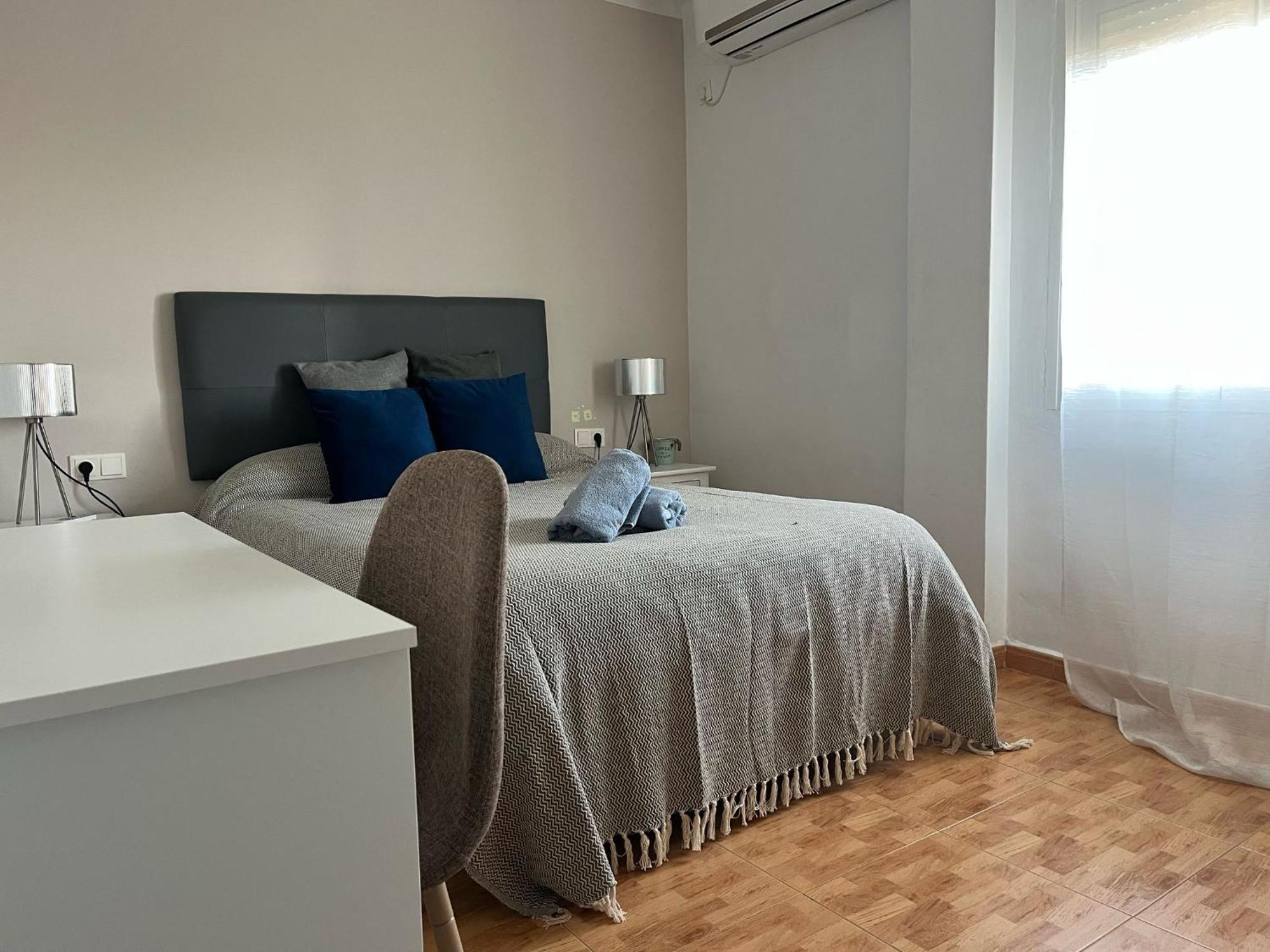 Apartamento Vivienda Con Fines Turisticos Alma Andújar Exterior foto