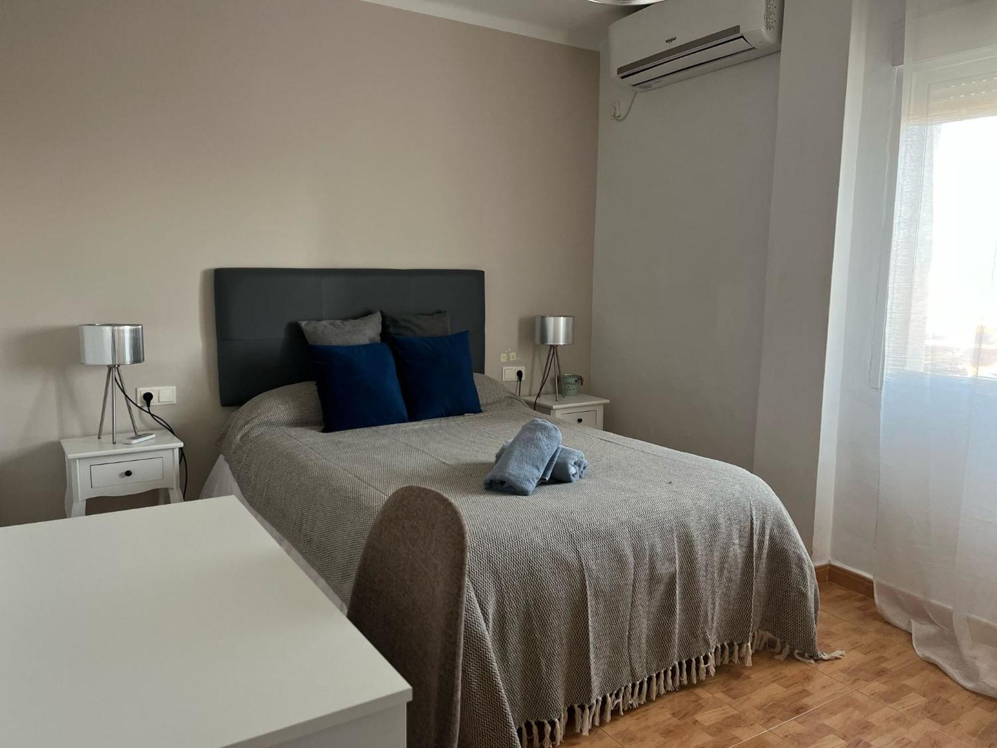 Apartamento Vivienda Con Fines Turisticos Alma Andújar Exterior foto